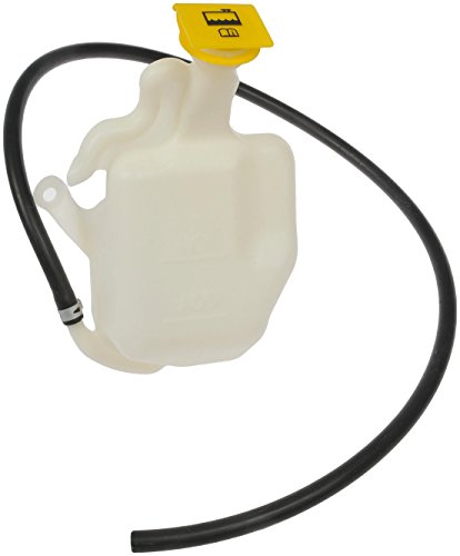 Dorman 603-580 Front Non-Pressurized Coolant Reservoir with Cap Compatible with Select Chrysler Models