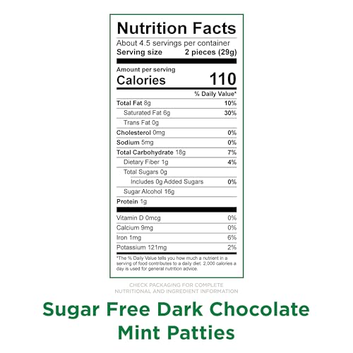 Image of RSC 4.5oz SF DV MintPatti MiniGusset Bag (Pack of 2)