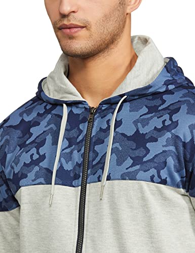 Image of Fusefit Men Hooded Sweatshirt