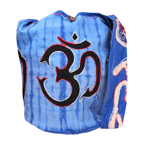 Mandala Crafts Bolsa Hippie, Bolsa Hobo Boho, Grande, para Mulheres, Bolsa de Ombro Transversal para Estilo Indie, Acessório Boêmio, Multicolorido., Oversized