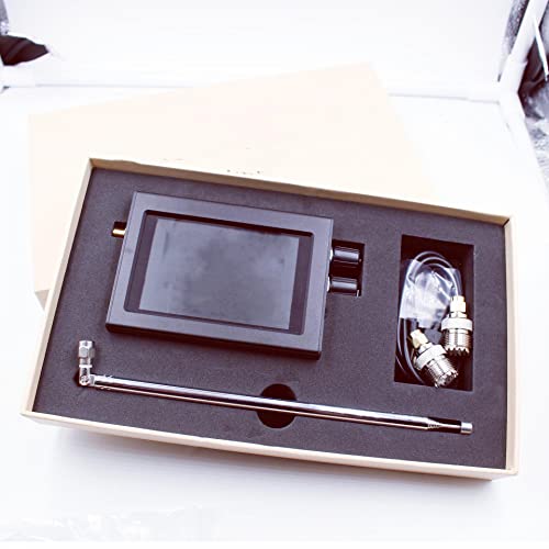 Radio New1.10D Version Receiver Software Radio DSP Noise Reduction Full Mode 50k-2GHz Module Sensor