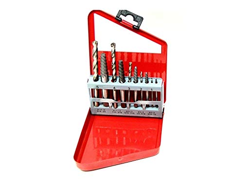 Juego de 20 extractores de tornillos Jikkolumlukka miniatura 2