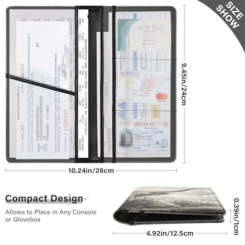 Organizador de Documentos Plegable miniatura 3