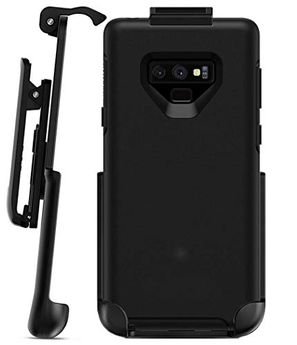 Encased Belt Clip Holster Compatible with Otterbox Symmetry Case -Samsung Galaxy Note 9 (case not Included)