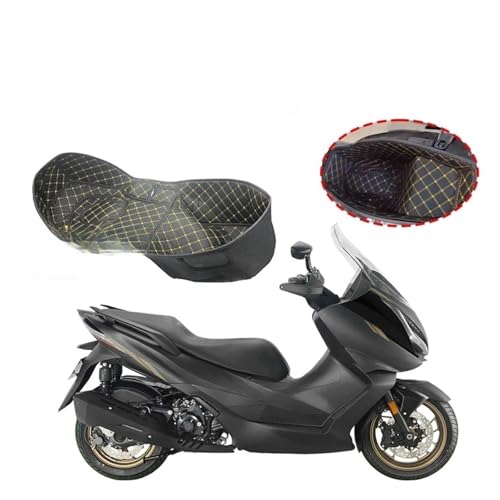 Forro Maletero Motocicleta Alfombrilla Caja 350E ZT350E 2
