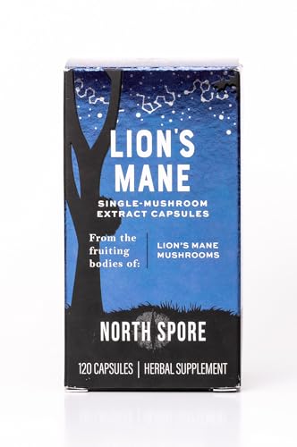 North Spore Lion's Mane Capsules