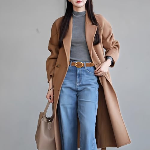 Women's Suede Genuine Leather Belt Skinny Casual Waist Belt4