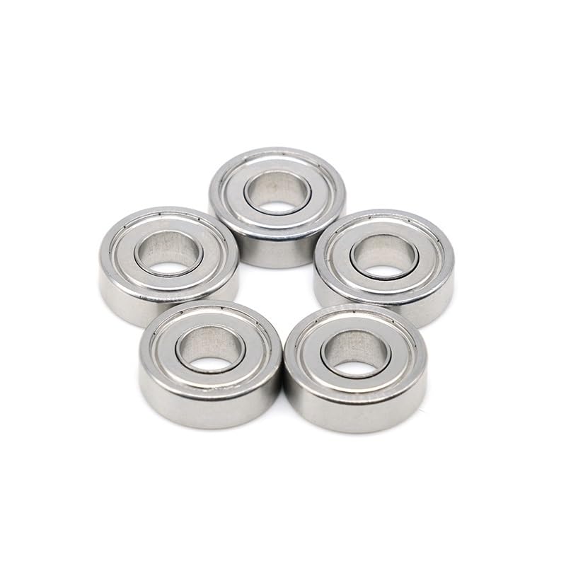 Roulements à billes miniatures 698ZZ ABEC-7 8x19x6mm Z3V3 pour imprimante 3D