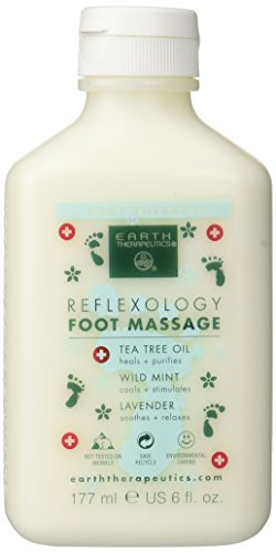 Reflexology Foot Massage