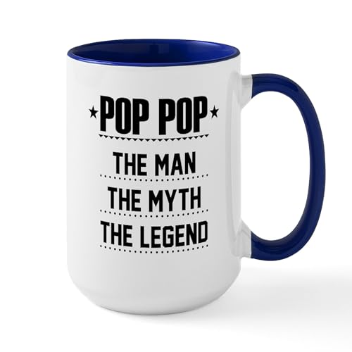 Taza de Cerámica Café 15 oz CaféPress miniatura 1