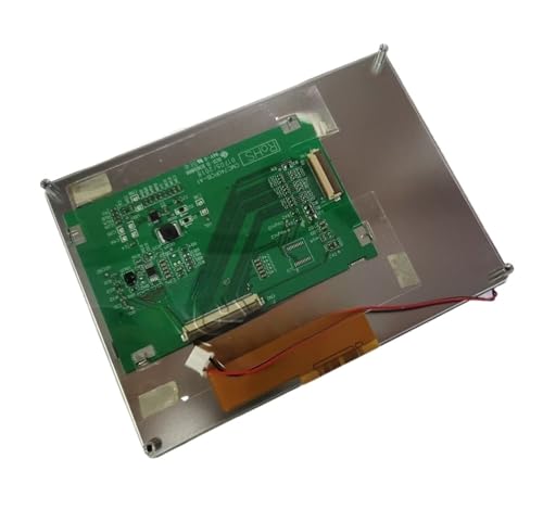 Evite fallos con la pantalla LCD CMC740PCB-A1 para reemplazo de paneles 8920810F108 2