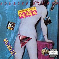 Rolling Stones: Undercover (Sheet Music Songbook) 9631100987 Book Cover