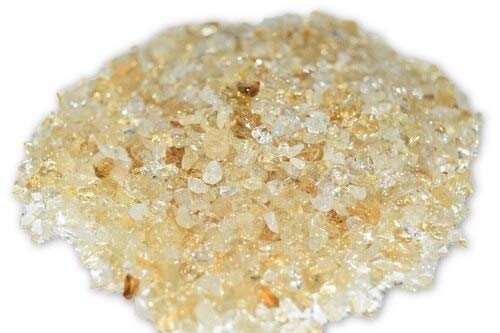 Nature's Enlightenment 50g Citrine Crystal Chips-