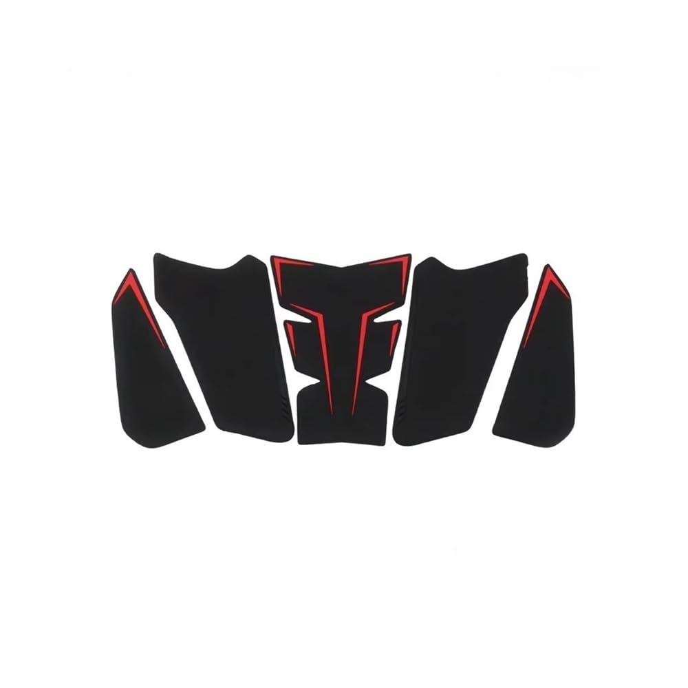 Dingyig Color1 Motorcycle Fuel Tank Sticker Protector Decal Pad For Cbr650r