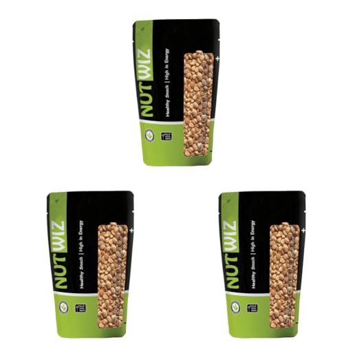 Image of Nutwiz Nuts and Seeds (Almondette Seeds /Chironji 200g) (Pack of 3)