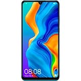 HUAWEI P30 Lite 15,6 cm (6.15 ) 64 Go 4G USB Type-C Bleu Android 9.0 3340 mAh P30 Lite, 15,6 cm (6.15 ), 2312 x 1080 Pixels, 64 Go, 48 MP, Android 9.0, Bleu