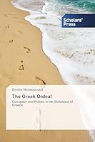 The Greek Ordeal 363966910X Book Cover