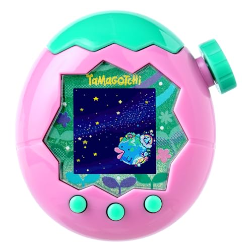 BANDAI Tamagotchi Paradise ピンクランド BANDAI Tamagotchi Paradise - Pink Land Recommended Age: 6 Years