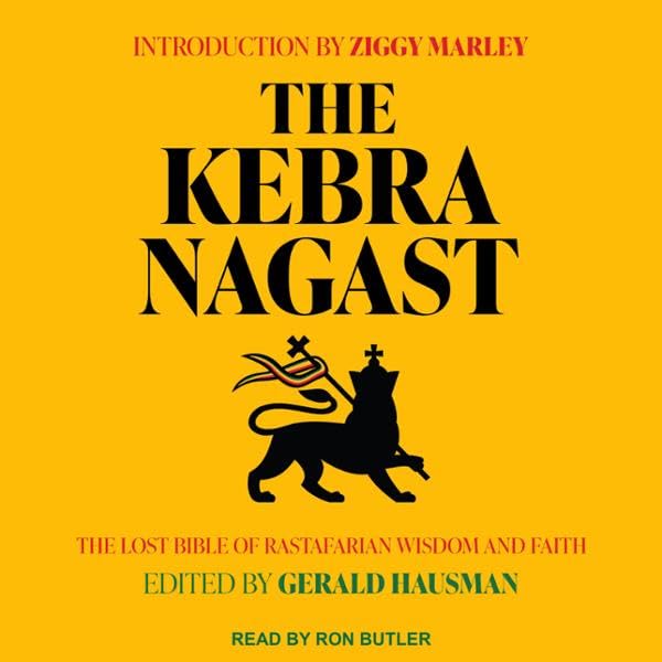 Cover art for The Kebra Nagast