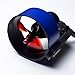 ApisQueen 12-24V 800W U5 Underwater Thruster, 15.4Lbs Thrust Brushless Motor, Fresh Water Use, for Inflatable Boats,Kayaks (CCW)