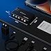 Portta Component to HDMI Converter with HDMI Cable, RGB 5 RCA YPbPr to Video Converter, Support 1080p 60Hz for PS2 PS3 Xbox 360
