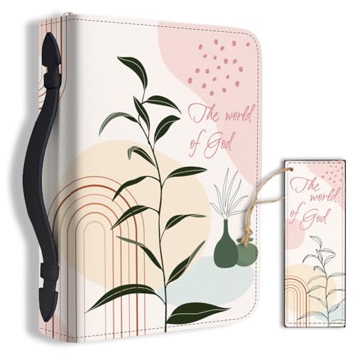 Hobbspring 1 custodia grande per bibbia 20,3 x 28,5 x