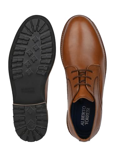 Image of ALBERTO TORRESI Broadfit Belted Eva Handmade Sole with Sneaker Comfort True Leather