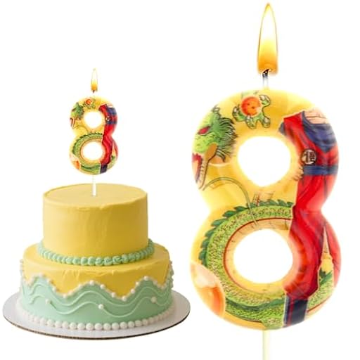 Velas de Dragon Cumpleaños, Obra de Dragon Decoración, Velas 3D Infantiles, Decoración Cumpleaños 8 Años | Ya disponible en tu tienda friki favorita! En mundofriki.es! Velas de Dragon Cumpleaños, Obra de Dragon Decoración, Velas 3D Infantiles, Decoración Cumpleaños 8 Años | Ya disponible en tu tienda friki favorita! En mundofriki.es!