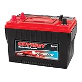 Odyssey Battery ODX-AGM34M Extreme Series