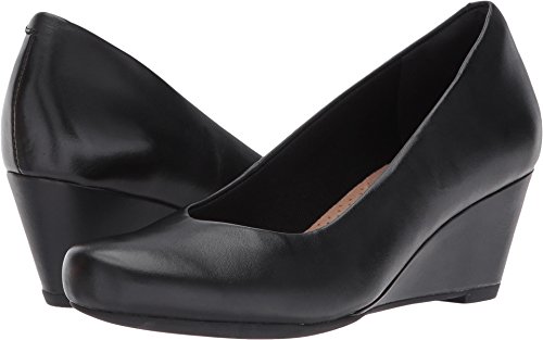 Clarks Women's Flores Tulip Wedge Pump2