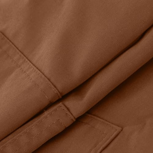 Image of Men Cargo Shorts Elastic Waist Outdoor Casual Shorts Stretch Drawstring Summer Baggy Joggers Short with Pockets