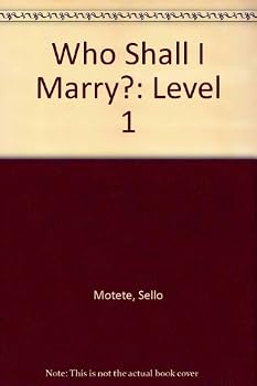 Paperback Who Shall I Marry? ABET Level 1, Grade 1-3 Book