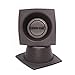 Design Engineering 050321 Boom Mat Speaker Baffles, 5.25" Round Slim (Pack of 2)
