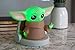 Star Wars The Mandalorian, The Child 7-Inch LED Mood Light Lamp Green