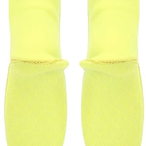 Waterschoenen, Duiksokken Laarzen, 3 MM Loop Veiligheid Voeten Bescherming voor Mannen Vrouwen Volwassen Kinderen…