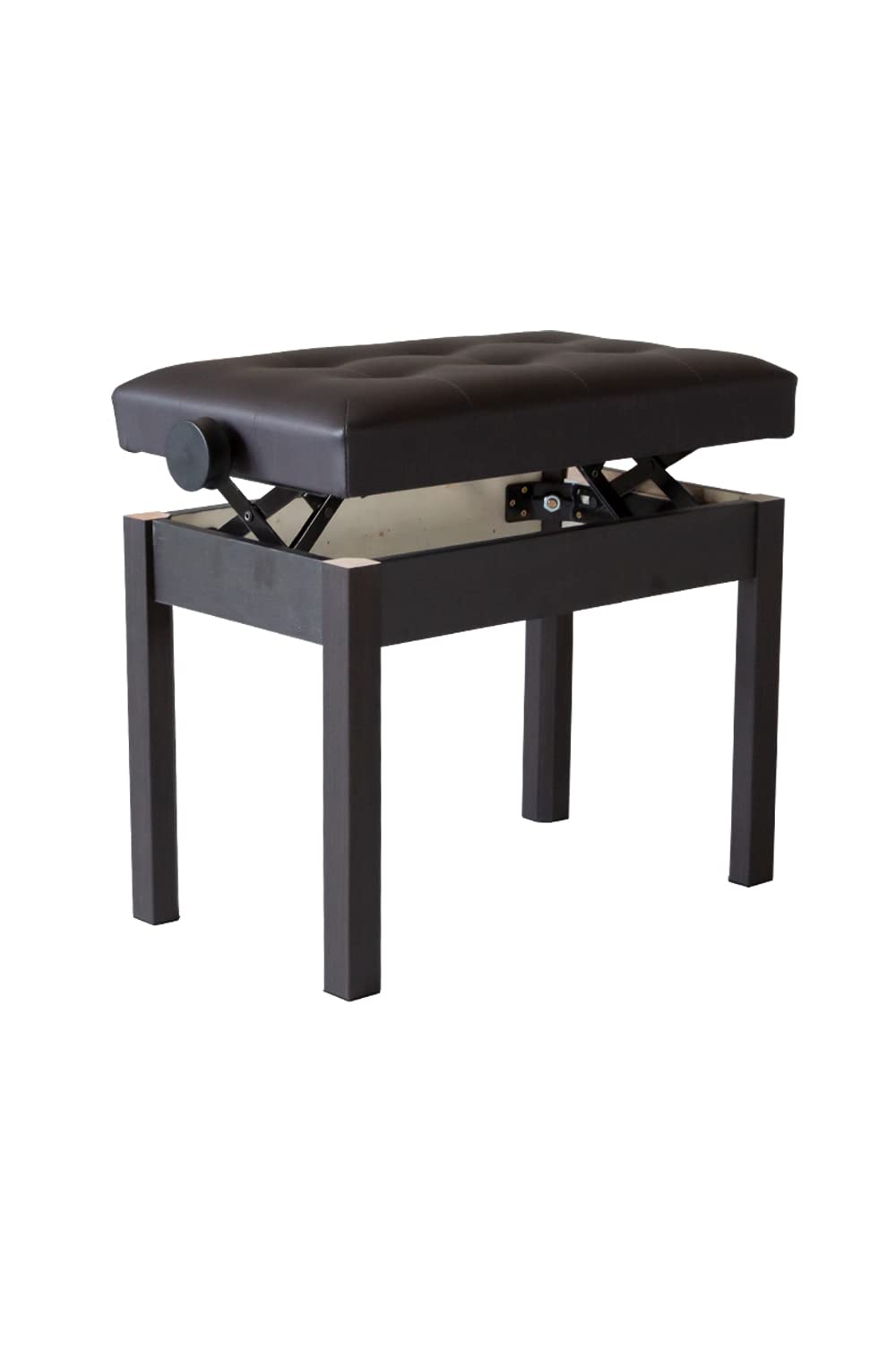 Amazon.co.jp: ケイズプランニング ピアノ 椅子 高さ調整 高低自在 無