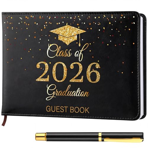 Graduation Guest Book 2023