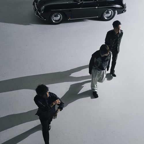 back number on Amazon Music Unlimited