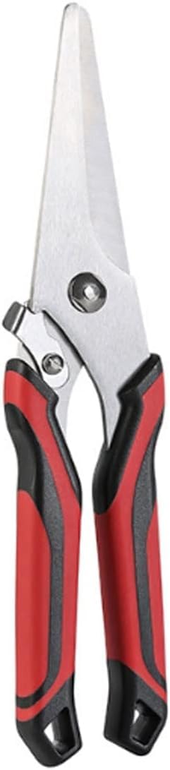 Tijeras de cocina, tijeras de cocina, tijeras de cocina multifuncionales, tijeras especiales de acero inoxidable para huesos de pollo, tijeras para carne de pescado, cuchillo, accesorios de cocina (co
