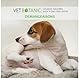 Klette für Hunde und Katzen, Hautunterstützung und Entgiftung, 100 g Vet Botanic