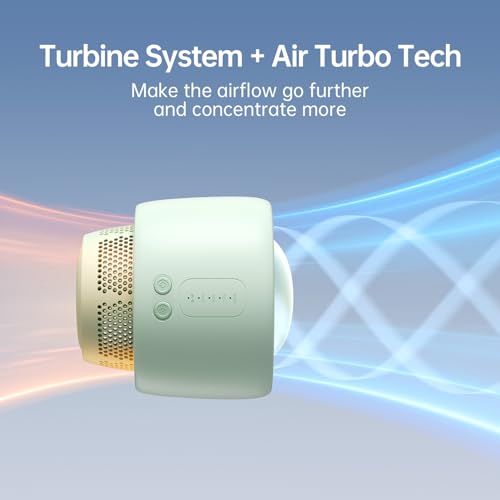 Jisulife STROLLER FAN LIFE2 Baby Stroller Fan Portable thumb #1