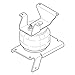 Firestone 2423 Ride-Rite Air Spring Kit - Rear
