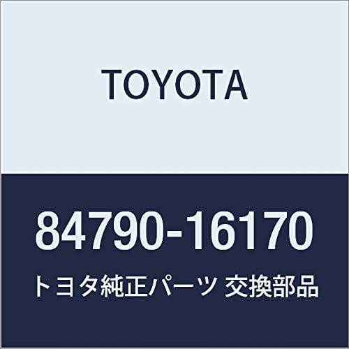 TOYOTA (toyota) Genuine Parts riyauindoudefogga Switch Assy sainosu