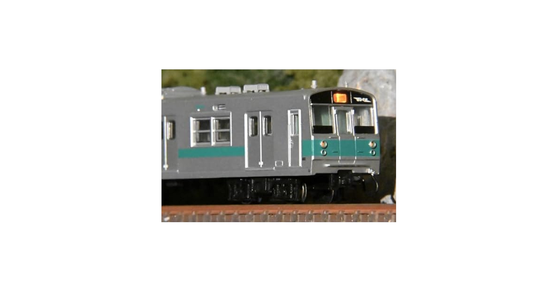 Amazon.co.jp: 亜鉄社写真マイクロエース、番A0932、国鉄203系0