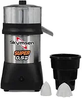Extrator de Suco Aço Inox 0,5 CV Bivolt - 61942.6 - Skymsen - 0SN 873