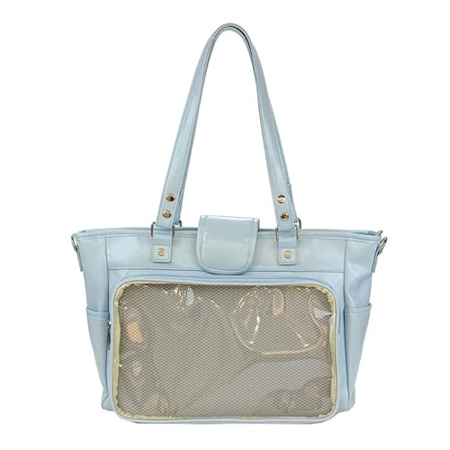 Sac en PU scintillant de qualité supérieure, spacieux et raffiné