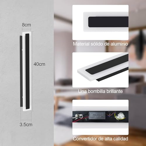 Opiniones y reviews de Iluminación Exterior para porches Top diez. 25 Imagen adicional
