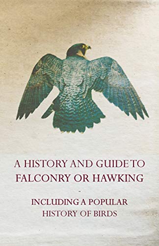 A History And Guide to Falconry or Hawking