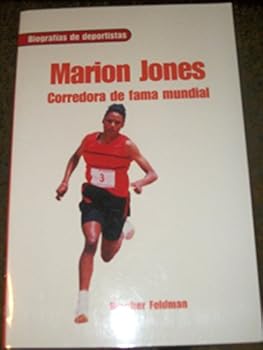 Paperback Marion Jones: Leveled Reader (Rigby on Deck Libros Por Niveles) (Spanish Edition) [Spanish] Book