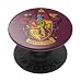 Produktbild PopSockets PopGrip - Ausziehbarer Sockel und Griff für Smartphones und Tablets mit einem Austauschbarem Top - Gryffindor